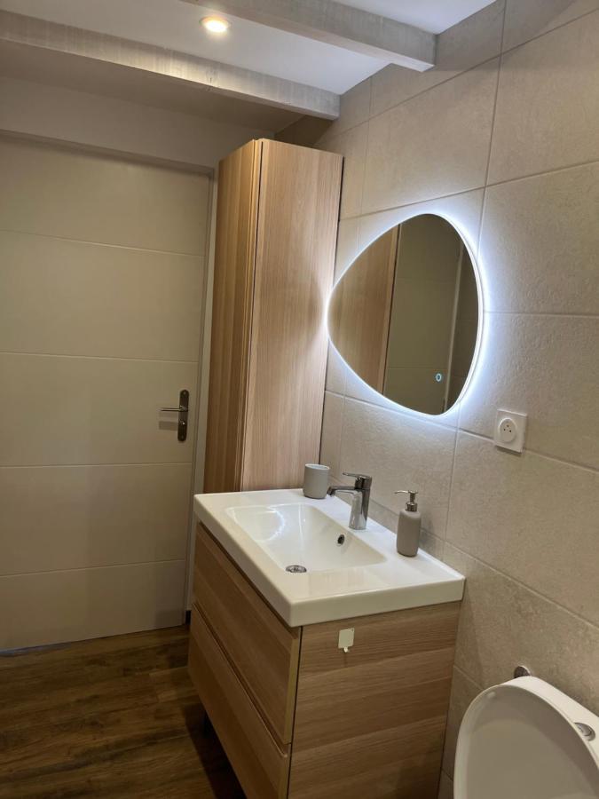 Maisonnette Avec Petite Foret Valréas Exteriör bild