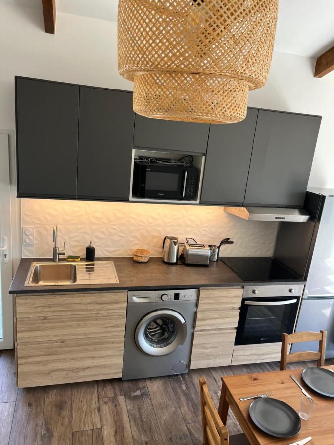 Maisonnette Avec Petite Foret Valréas Exteriör bild
